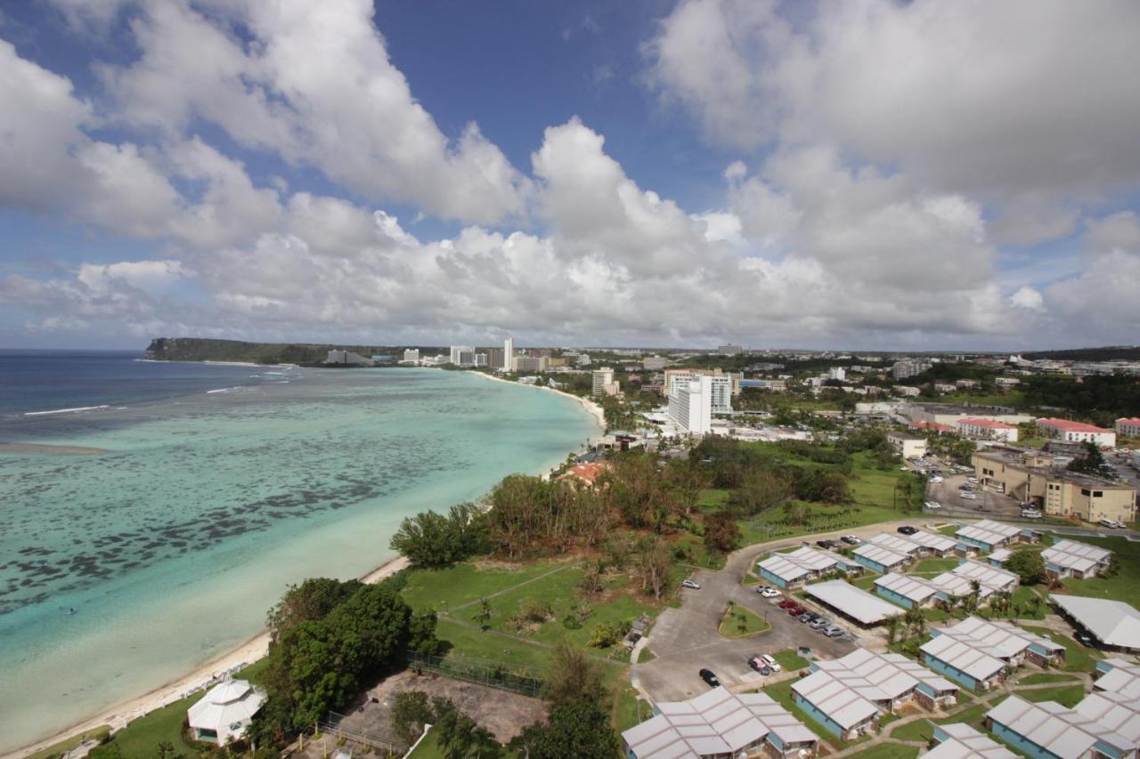 Pacific Star Resort & Spa Tamuning Buitenkant foto