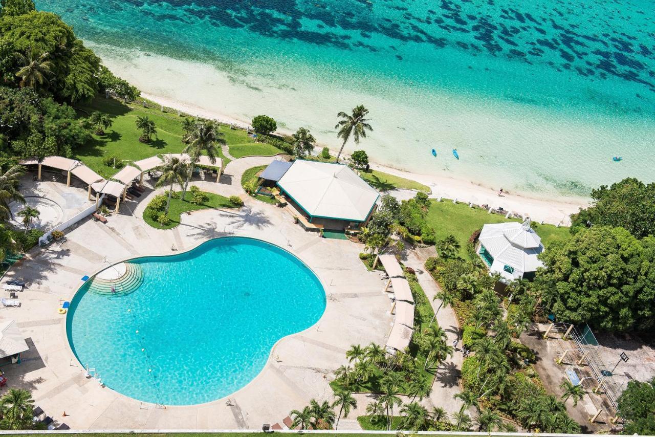 Pacific Star Resort & Spa Tamuning Buitenkant foto