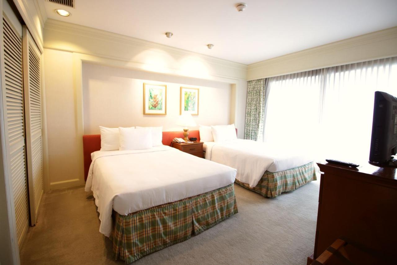 Pacific Star Resort & Spa Tamuning Buitenkant foto