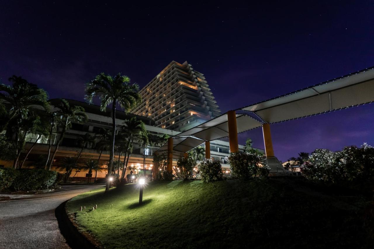 Pacific Star Resort & Spa Tamuning Buitenkant foto