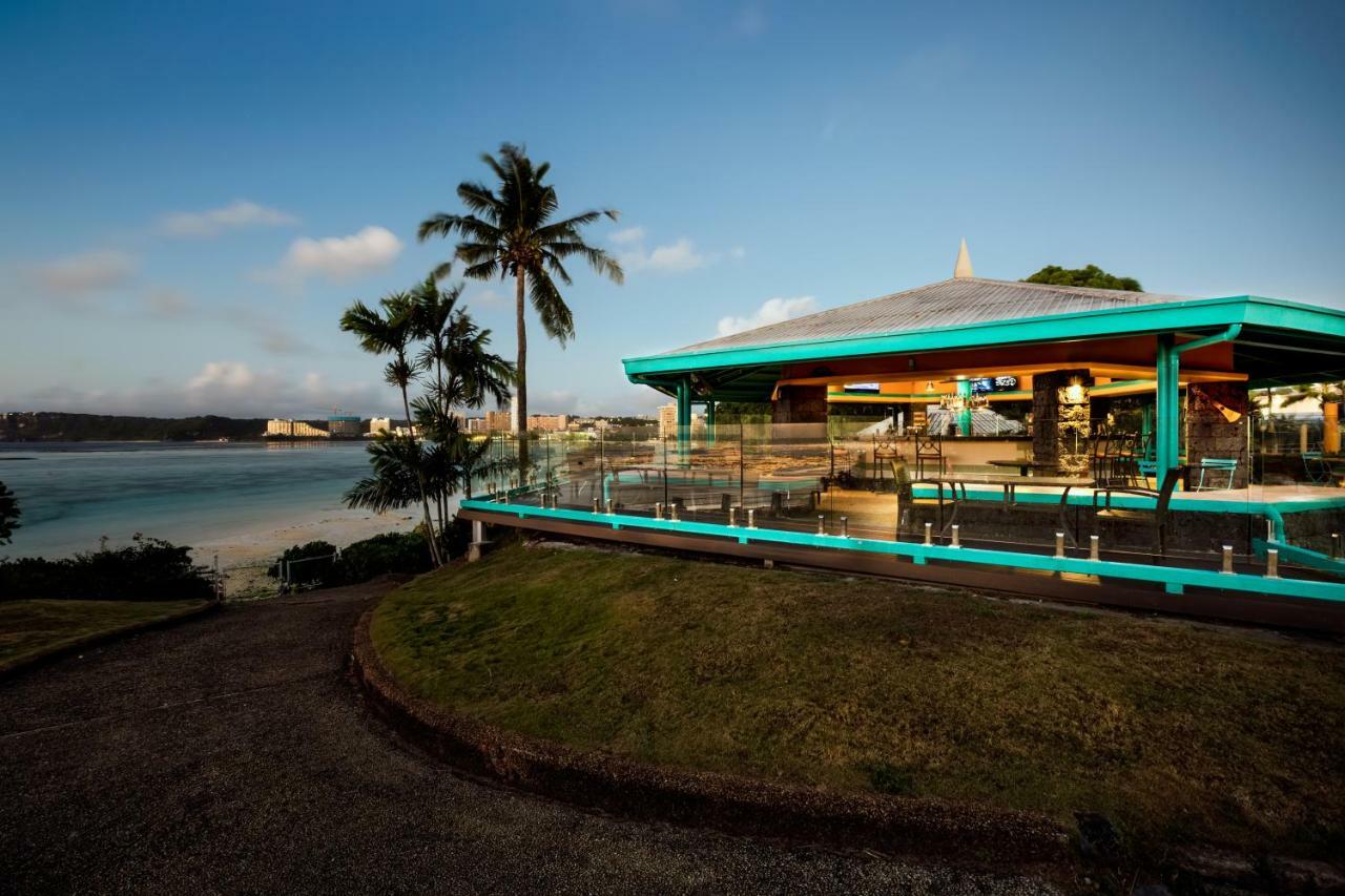 Pacific Star Resort & Spa Tamuning Buitenkant foto