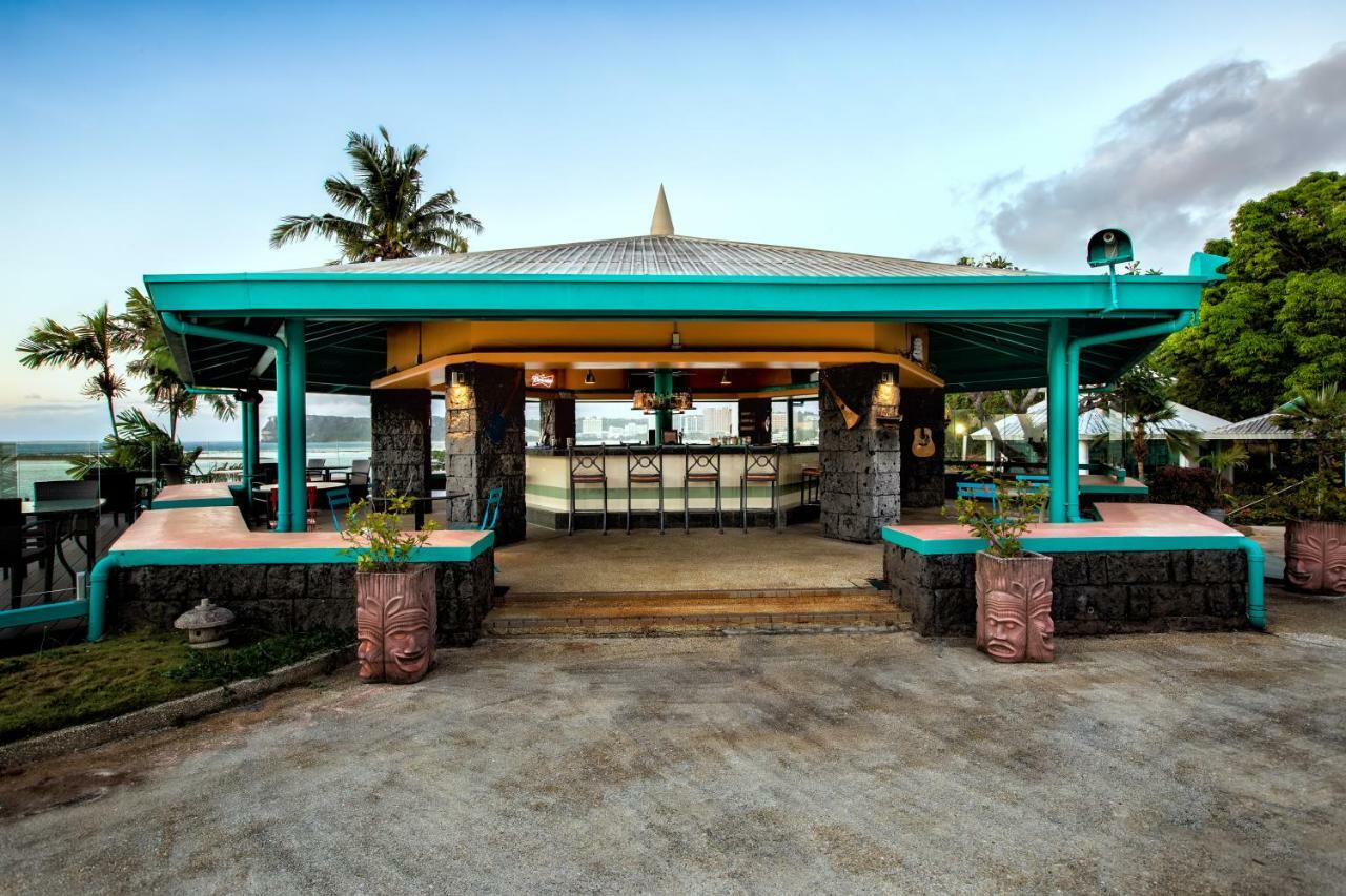 Pacific Star Resort & Spa Tamuning Buitenkant foto