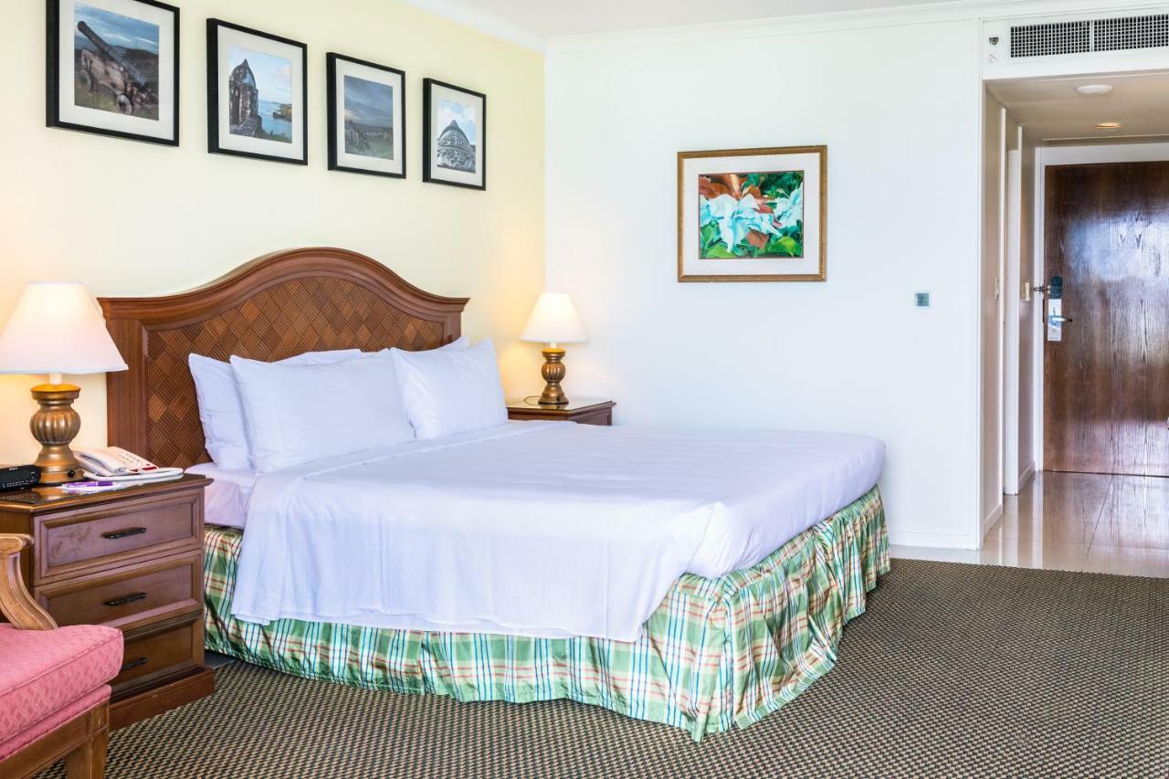 Pacific Star Resort & Spa Tamuning Buitenkant foto