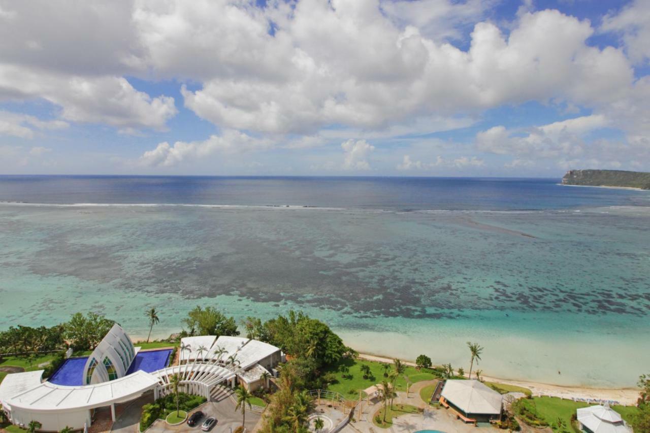 Pacific Star Resort & Spa Tamuning Buitenkant foto